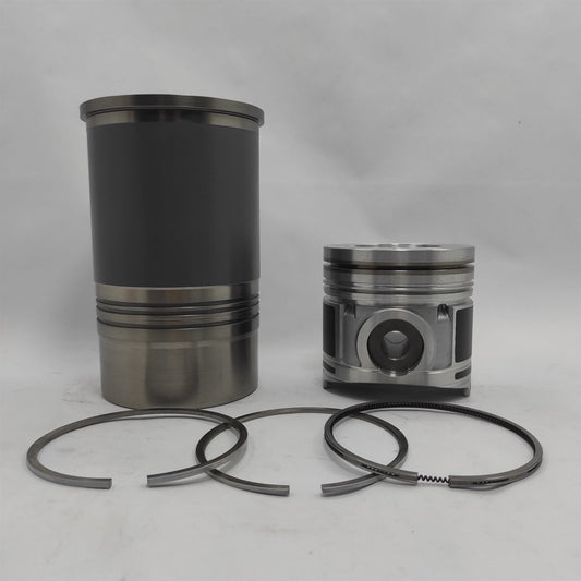 Kit (Piston + Set segmenti + Camasa cilindru - 105.00 mm): SAME / LAMBORGHINI / 1000.6 WTI / 1000.6 WTIR / 1000.6 WTIS