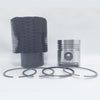 Kit (Piston + Set segmenti + Camasa cilindru - 105.00mm): SAME / LAMBORGHINI / 1054P / 1055P / 1056P