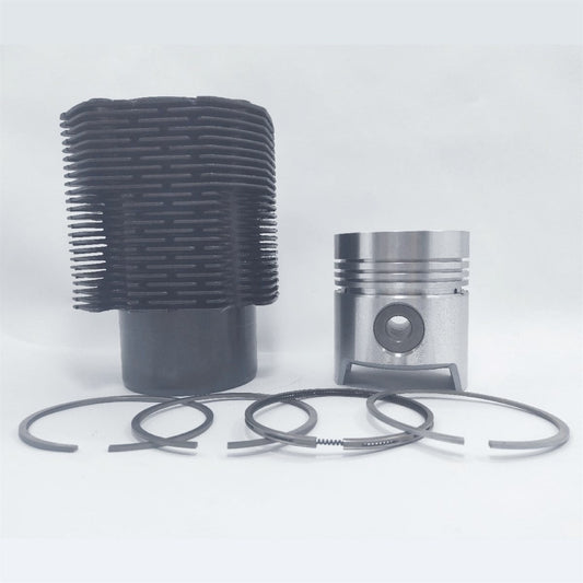 Kit (Piston + Set segmenti + Camasa cilindru - 105.00mm): SAME / LAMBORGHINI / 1054P / 1055P / 1056P