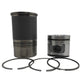 Kit (Piston + Set segmenti + Camasa cilindru - 105.00 mm): SAME / LAMBORGHINI / 1000.4 WT / 1000.6 WT