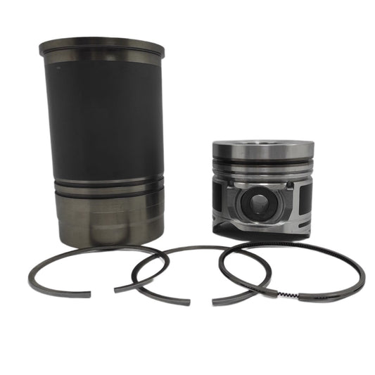 Kit (Piston + Set segmenti + Camasa cilindru - 105.00 mm): SAME / LAMBORGHINI / 1000.4 WT / 1000.6 WT