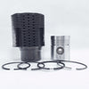 Kit (Piston + Set segmenti + Camasa cilindru - 98.00 mm): SAME / LAMBORGHINI / 985