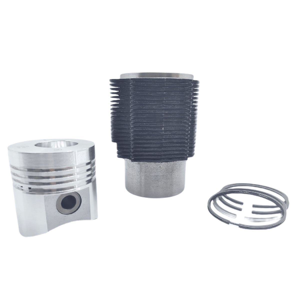 Kit (Piston + Set segmenti + Camasa cilindru - Diametru : 95.00 mm): LOMBARDINI / LDA 672 / LDA 673 / LDA 674