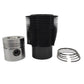 Kit (Set piston si segmenti + Camasa cilindru - Diametru: 105,00 mm): VM / 1051 SU / 1052 SU / 1053 SU / 1054 SU / 1056 SU