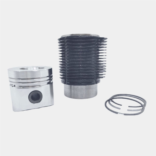 Kit (Piston + Set segmenti + Camasa cilindru - Diametru : 90.00 mm): LOMBARDINI / 9LD 560