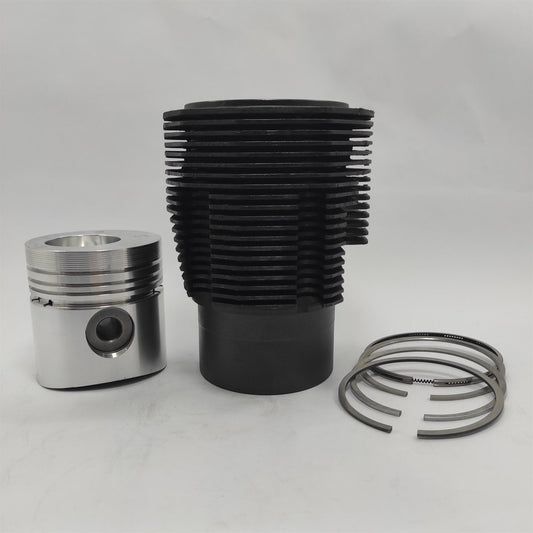 Kit (Set piston si segmenti + Camasa cilindru - Diametru: 105,00 mm): VM / SUN 2105 / SUN 3105 / SUN 4105 / SUN 6105