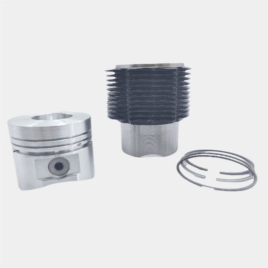 Kit (Piston + Set segmenti + Camasa cilindru-Diametru: 86.00 mm): LOMBARDINI / 6LD 400