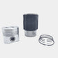 Kit (Piston + Set segmenti + Camasa cilindru - Diametru : 106.00 mm): LOMBARDINI / 5LD 930-2 / 5LD 930-3