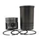 Kit (Piston + Set segmenti + Camasa cilindru) - Diametru: 94,00 mm: VM / D 703 L-LE-LT-LTE / D 704 L-LE-LT-LTE / D 706 LE-LT-LTE