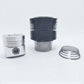 Kit (Piston + Set segmenti + Camasa cilindru - Diametru : 90.00 mm): LOMBARDINI / 7LD 600 / LDA 710
