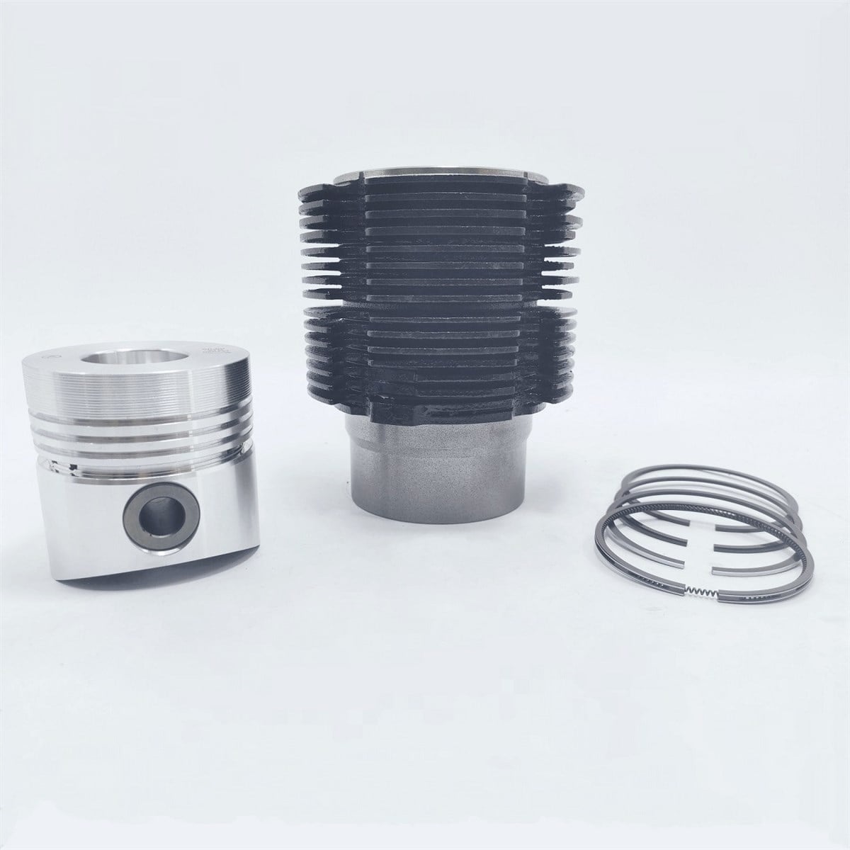 Kit (Piston + Set segmenti + Camasa cilindru - Diametru : 90.00 mm): LOMBARDINI / 7LD 600 / LDA 710
