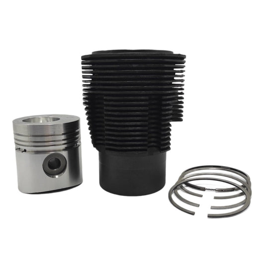 Kit (Set piston si segmenti + Camasa cilindru - Diametru: 105,00 mm): VM / SUN 2105 / SUN 3105 / SUN 4105 / SUN 6105