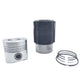 Kit (Piston + Set segmenti + Camasa cilindru - Diametru : 106.00 mm): LOMBARDINI / 5LD 930-2 / 5LD 930-3