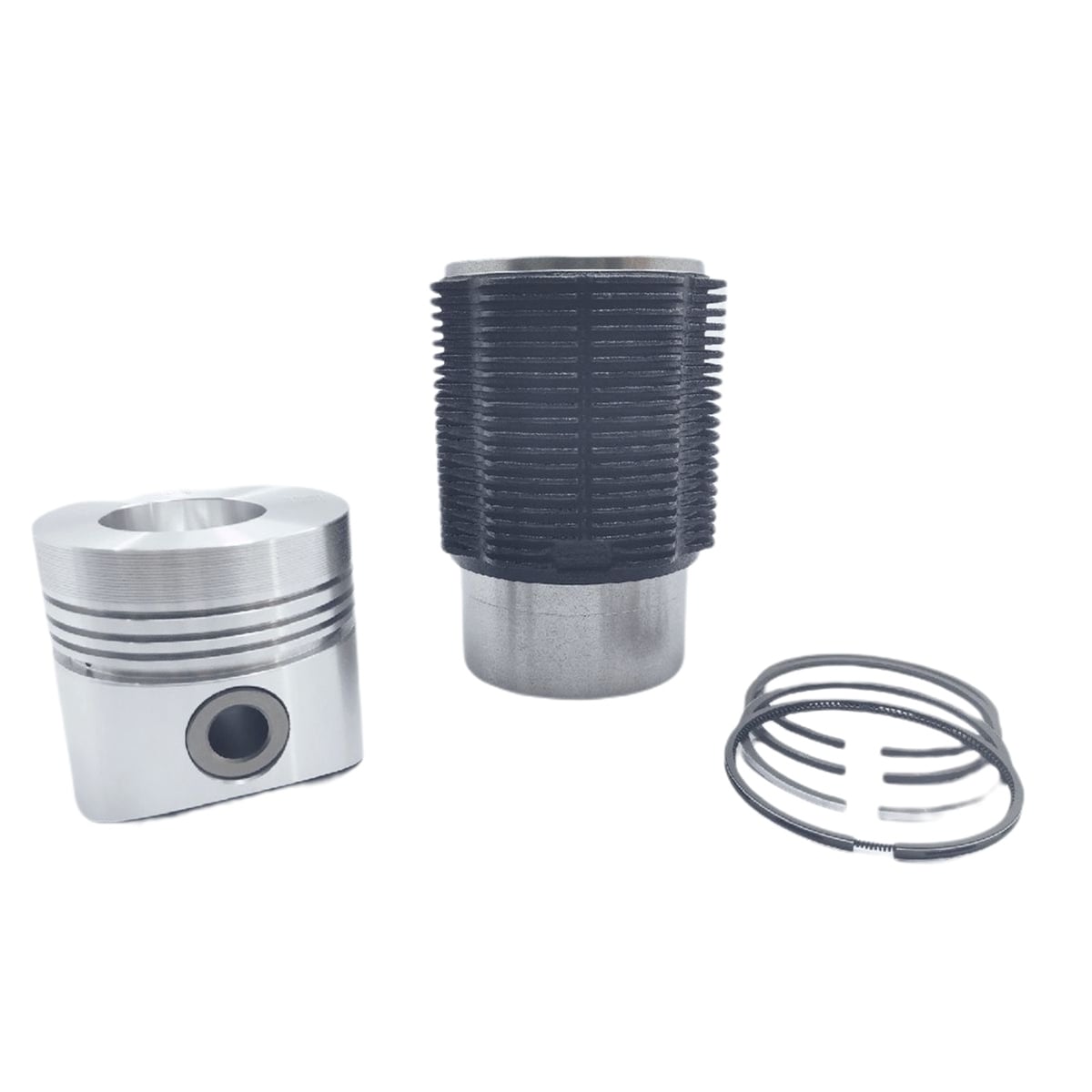 Kit (Piston + Set segmenti + Camasa cilindru - Diametru : 106.00 mm): LOMBARDINI / 5LD 930-2 / 5LD 930-3