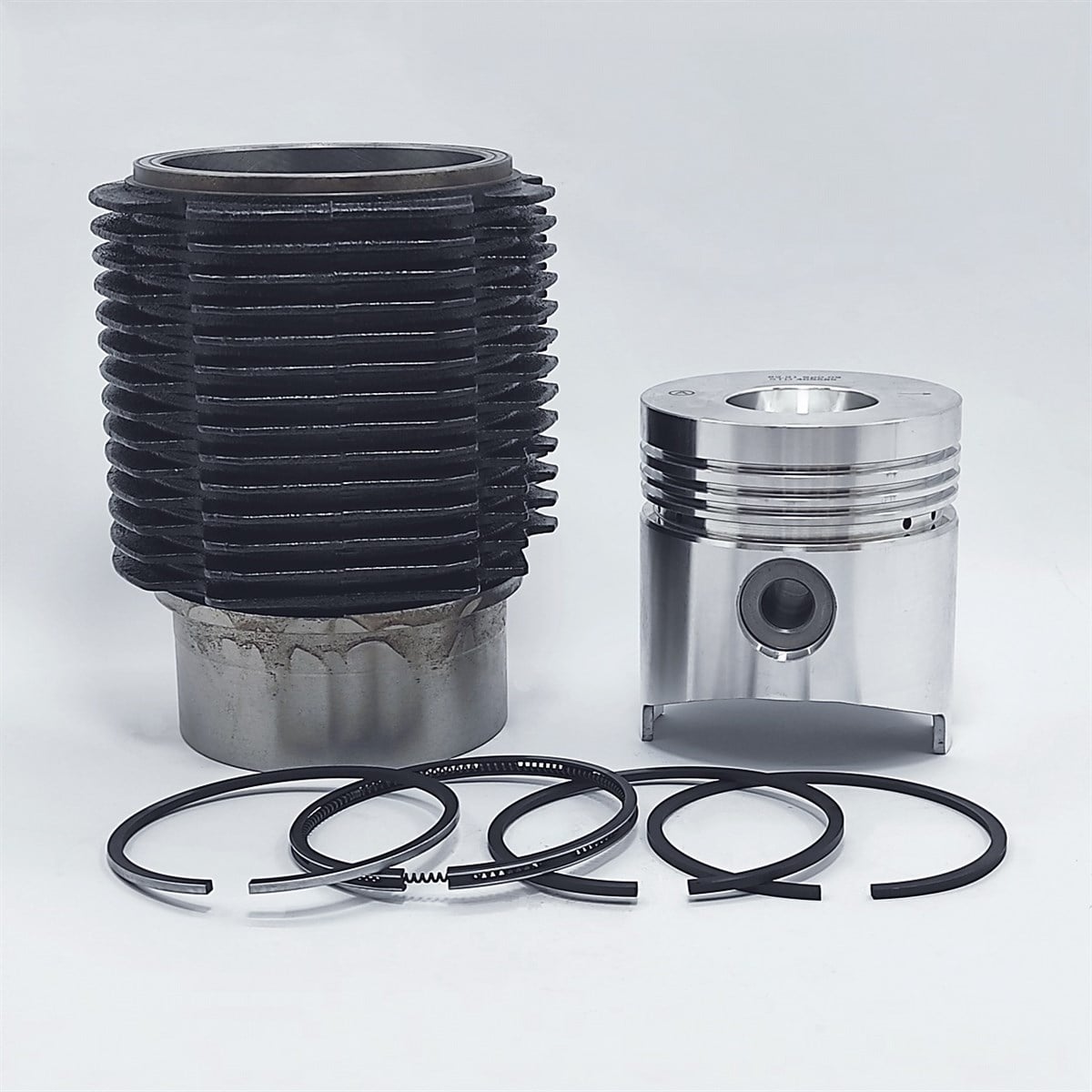 Kit (Piston + Set segmenti + Camasa cilindru - Diametru: 90.00 mm): RUGGERINI / RF 120 / RF 121