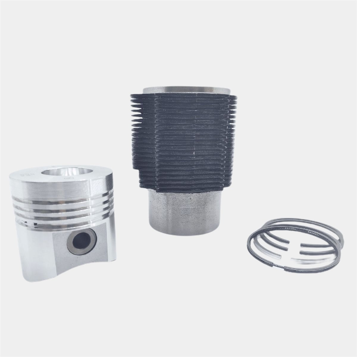 Kit (Piston + Set segmenti + Camasa cilindru - Diametru : 95.00 mm): LOMBARDINI / LDA 672 / LDA 673 / LDA 674