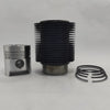 Kit (Piston + Set segmenti + Camasa cilindru - Diametru: 96.00 mm): SLANZI / DVA 1500 / DVA 2200 / DVA 2900 / Nr. referinta: 6500-615