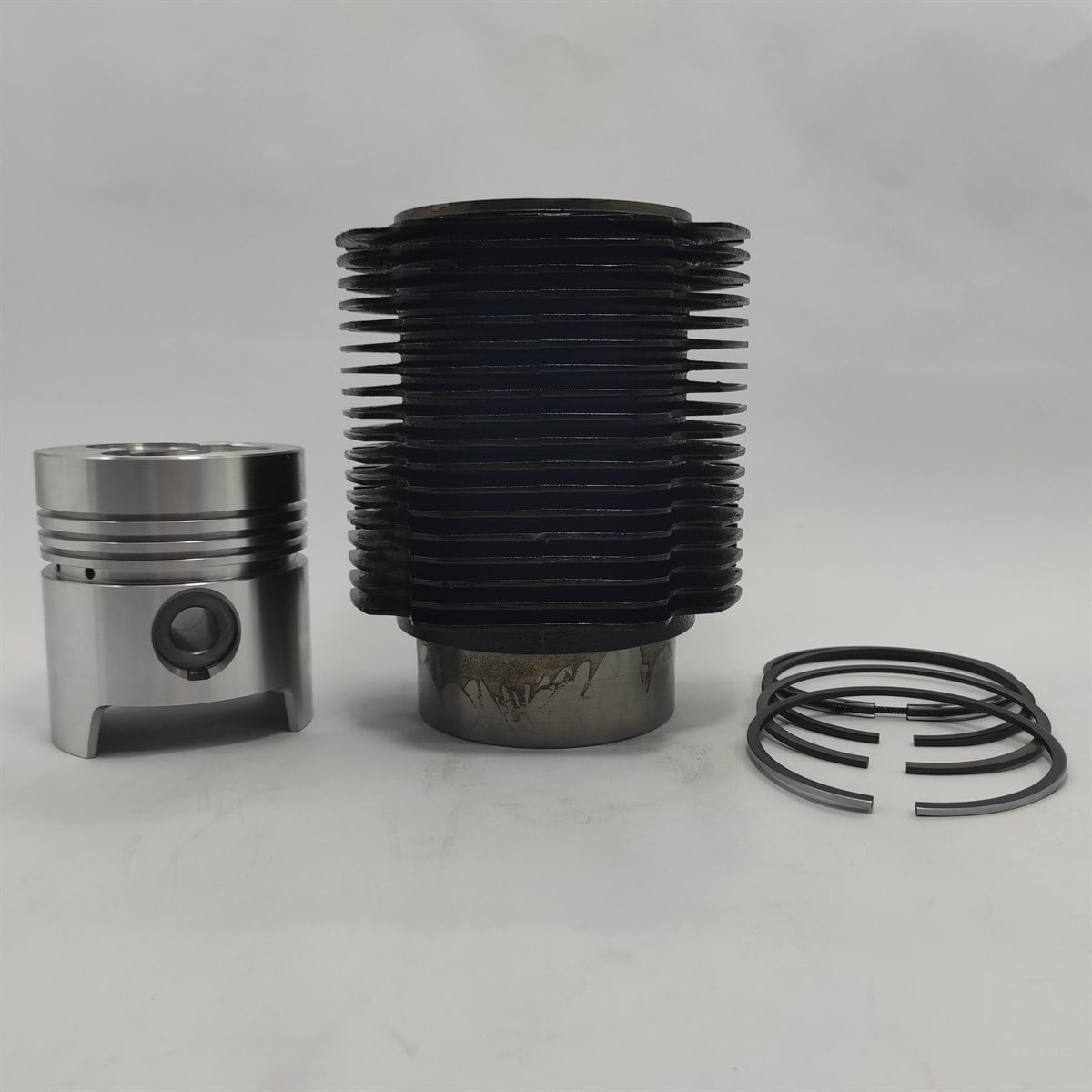 Kit (Piston + Set segmenti + Camasa cilindru - Diametru: 96.00 mm): SLANZI / DVA 1500 / DVA 2200 / DVA 2900 / Nr. referinta: 6500-615