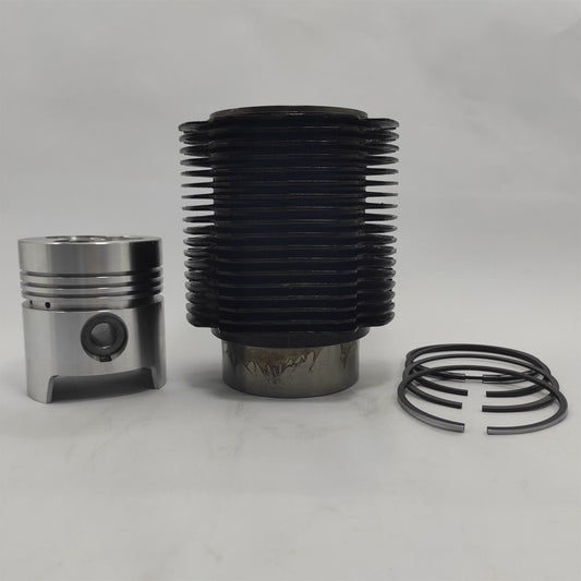 Kit (Piston + Set segmenti + Camasa cilindru - Diametru: 96.00 mm): SLANZI / DVA 1500 / DVA 2200 / DVA 2900 / Nr. referinta: 6500-615