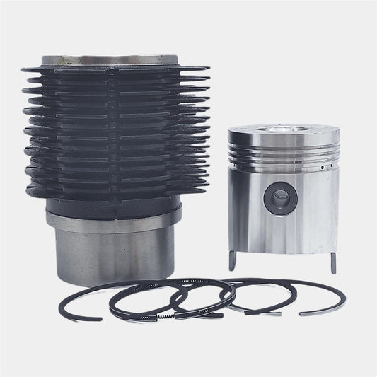 Kit (Set piston si segmenti + Camasa cilindru - Diametru: 100 mm): RUGGERINI / CRD 100 / CRD 100-2 / RP 170 / RP 320 / Nr. referinta: 2183-K