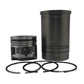 Kit (Piston + Set segmenti + Camasa cilindru) - Diametru: 94,00 mm: VM / D 754 / D 756