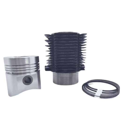Kit (Set piston si segmenti + Camasa cilindru-Diametru : 100.00 mm) : LOMBARDINI / LDA 100 / 4LD 705