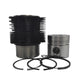 Kit (Piston+Set segmenti piston+Camasa cilindru)- Diametru : 95.00 mm): LOMBARDINI / 7LD 665 / LDA 720