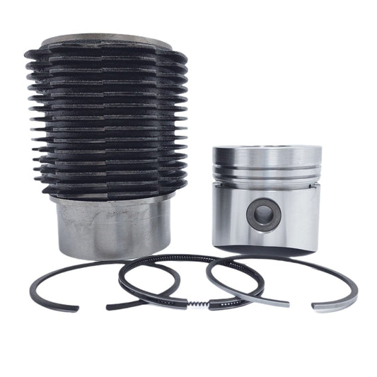 Kit (Piston + Set segmenti + Camasa cilindru - Diametru: 90,00 mm): RUGGERINI / RD 220 / RD 901 / Nr. referinta: A 2407-K