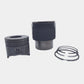 Kit (Piston + Set segmenti + Camasa cilindru - Diametru : 90 mm): LOMBARDINI / 12LD 477-2