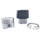 Kit (Piston + Set segmenti + Camasa cilindru-Diametru: 86.00 mm): LOMBARDINI / 6LD 400