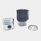 Kit (Set piston si segmenti + Camasa cilindru - Diametru : 95.00 mm) : LOMBARDINI / LDA 914 / 8LD 665-2