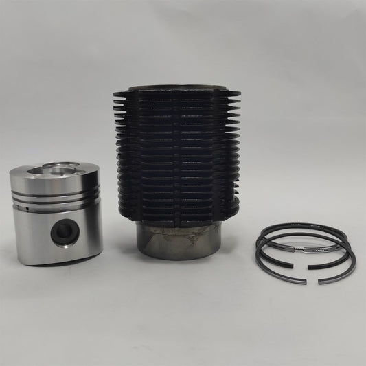 Kit (Set piston si segmenti + Camasa cilindru - Diametru: 86,00 mm): SLANZI / DVA 515 / DVA 1030 / DVA 1550