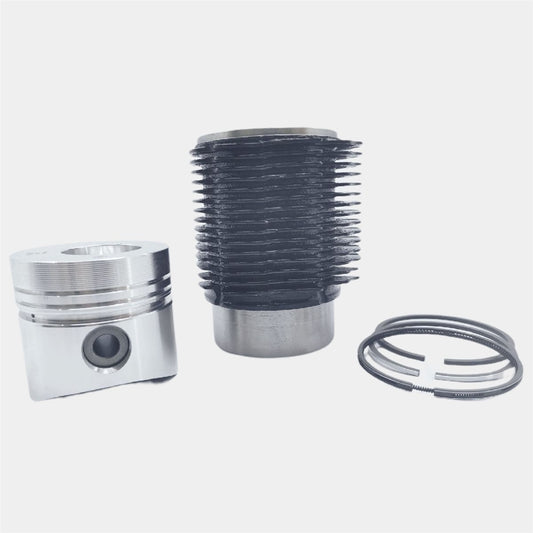Kit (Piston + Set segmenti + Camasa cilindru - Diametru : 95,00 mm): LOMBARDINI / 9LD 625-2 / 11LD 625-2 / 11LD 625-3