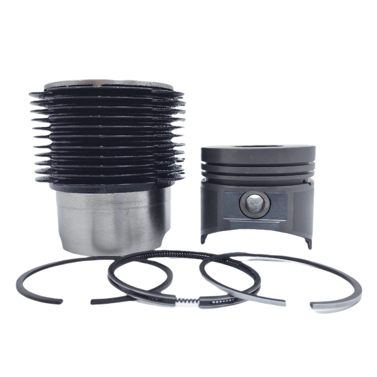 Kit (Set piston si segmenti + Camasa cilindru - Diametru: 90 mm): RUGGERINI / RF 90 / RF 91 / Nr. referinta: A 2153-K