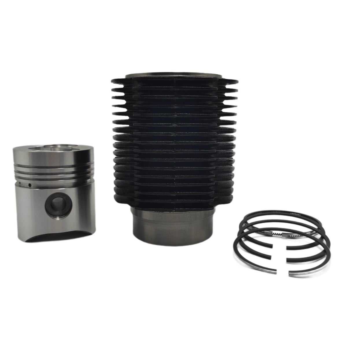 Kit (Piston + Set segmenti + Camasa cilindru - Diametru: 82,00 mm): SLANZI / DVA 460 / DVA 920 / Nr. referinta: 6500 604-K