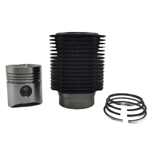 Kit (Piston + Set segmenti + Camasa cilindru - Diametru: 82,00 mm): SLANZI / DVA 460 / DVA 920 / Nr. referinta: 6500 604-K