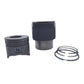 Kit (Piston + Set segmenti + Camasa cilindru - Diametru : 90 mm): LOMBARDINI / 12LD 477-2