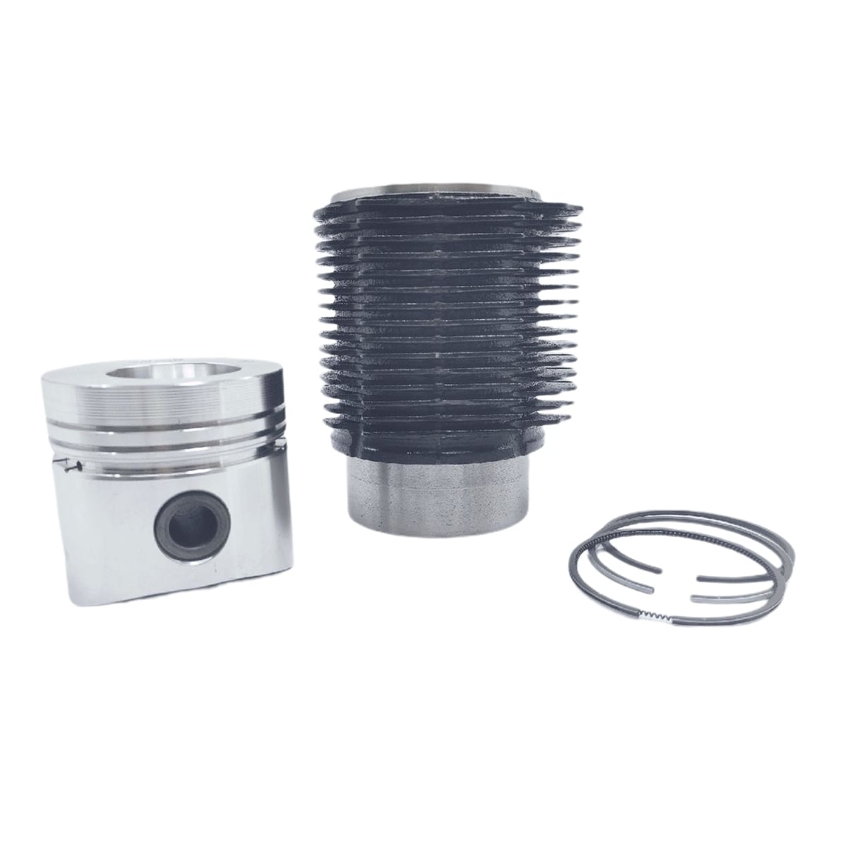 Kit (Piston + Set segmenti + Camasa cilindru - Diametru : 90.00 mm): LOMBARDINI / 9LD 560