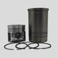 Kit (Piston + Set segmenti + Camasa cilindru) - Diametru: 94,00 mm: VM / D 703 L-LE-LT-LTE / D 704 L-LE-LT-LTE / D 706 LE-LT-LTE