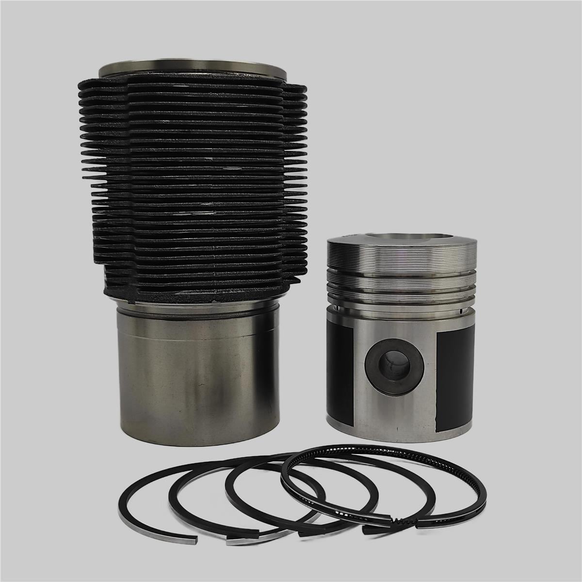 Kit (Piston + Set segmenti + Camasa cilindru - Diametru: 95,00 mm): DEUTZ / F1L 812 D / F2L 812 D / F3L 812 D / F4L 812 D / F6L 812