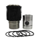Kit (Piston + Set segmenti + Camasa cilindru - Diametru: 90,00 mm): DEUTZ / F1L 612 / F2L 612