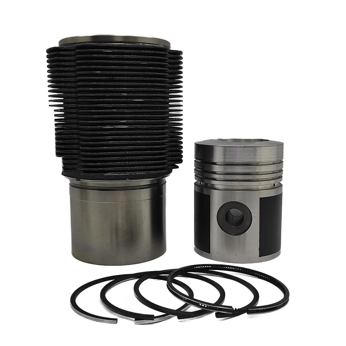 Kit (Piston + Set segmenti + Camasa cilindru - Diametru: 95,00 mm): DEUTZ / F1L 812 D / F2L 812 D / F3L 812 D / F4L 812 D / F6L 812