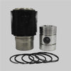 Kit (Piston + Set segmenti + Camasa cilindru - Diametru: 90,00 mm): DEUTZ / F1L 612 / F2L 612