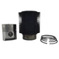 Kit (Piston + Set segmenti + Camasa cilindru - Diametru: 96.00 mm): SLANZI / DVA 1500 / DVA 2200 / DVA 2900 / Nr. referinta: 6500-615