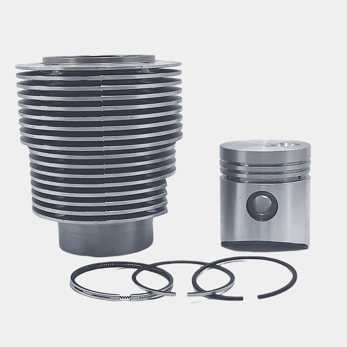 Kit (Piston + Set segmenti + Camasa cilindru): HATZ / E89 / Nr. referinta: 003 347 01-K