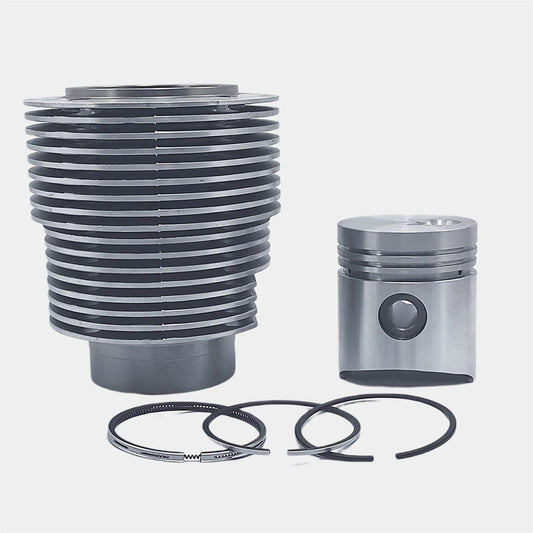 Kit (Piston + Set segmenti + Camasa cilindru): HATZ / E89 / Nr. referinta: 003 347 01-K