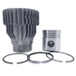 Kit (Set piston si segmenti + Camasa cilindru): HATZ / E780 / Nr. referinta: 003 572 03-K
