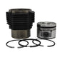 Kit (Piston + Set segmenti + Camasa cilindru): HATZ / 1D42 / Nr. referinta: 020 152 00-K