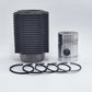 Kit (Piston + Set segmenti + Camasa cilindru-RĂCIT AER- Diametru: 76,20 mm): LISTER / LR-1 / LR-2