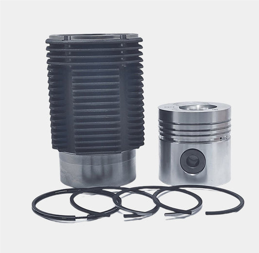 Kit (Piston + Set segmenti + Camasa cilindru): HATZ / E108 / Z108 / D108 / V108 / Nr. referinta: 004 250 00-K